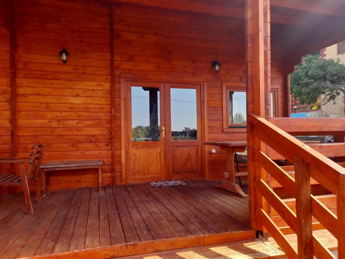 Villa Evenos Of 3 Bedrooms - Irida Country House Of 2 Bedrooms With Private Pools Elafonisi Exterior foto