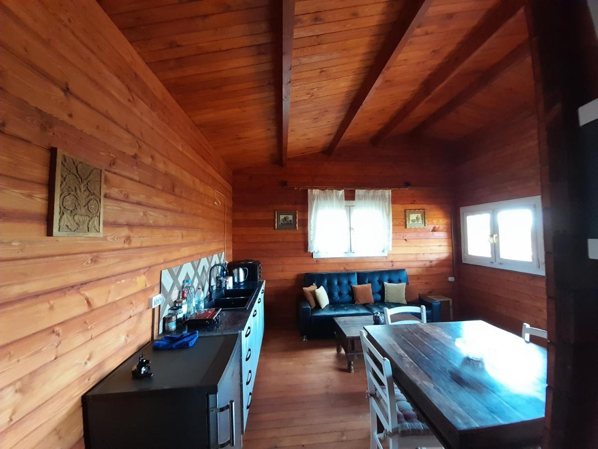 Villa Evenos Of 3 Bedrooms - Irida Country House Of 2 Bedrooms With Private Pools Elafonisi Exterior foto