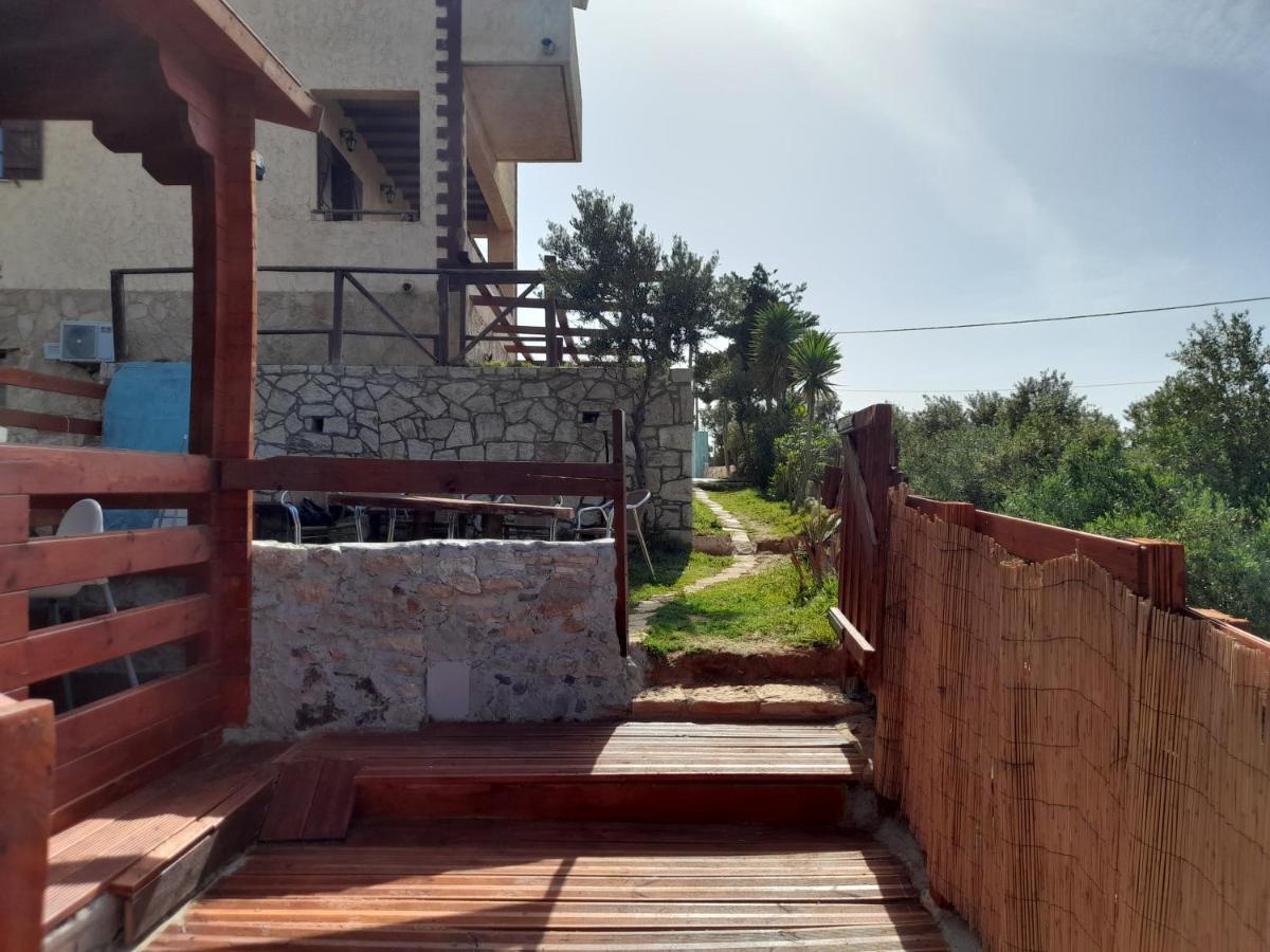 Villa Evenos Of 3 Bedrooms - Irida Country House Of 2 Bedrooms With Private Pools Elafonisi Exterior foto