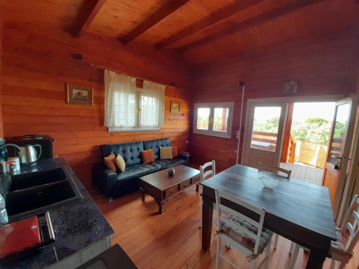 Villa Evenos Of 3 Bedrooms - Irida Country House Of 2 Bedrooms With Private Pools Elafonisi Exterior foto