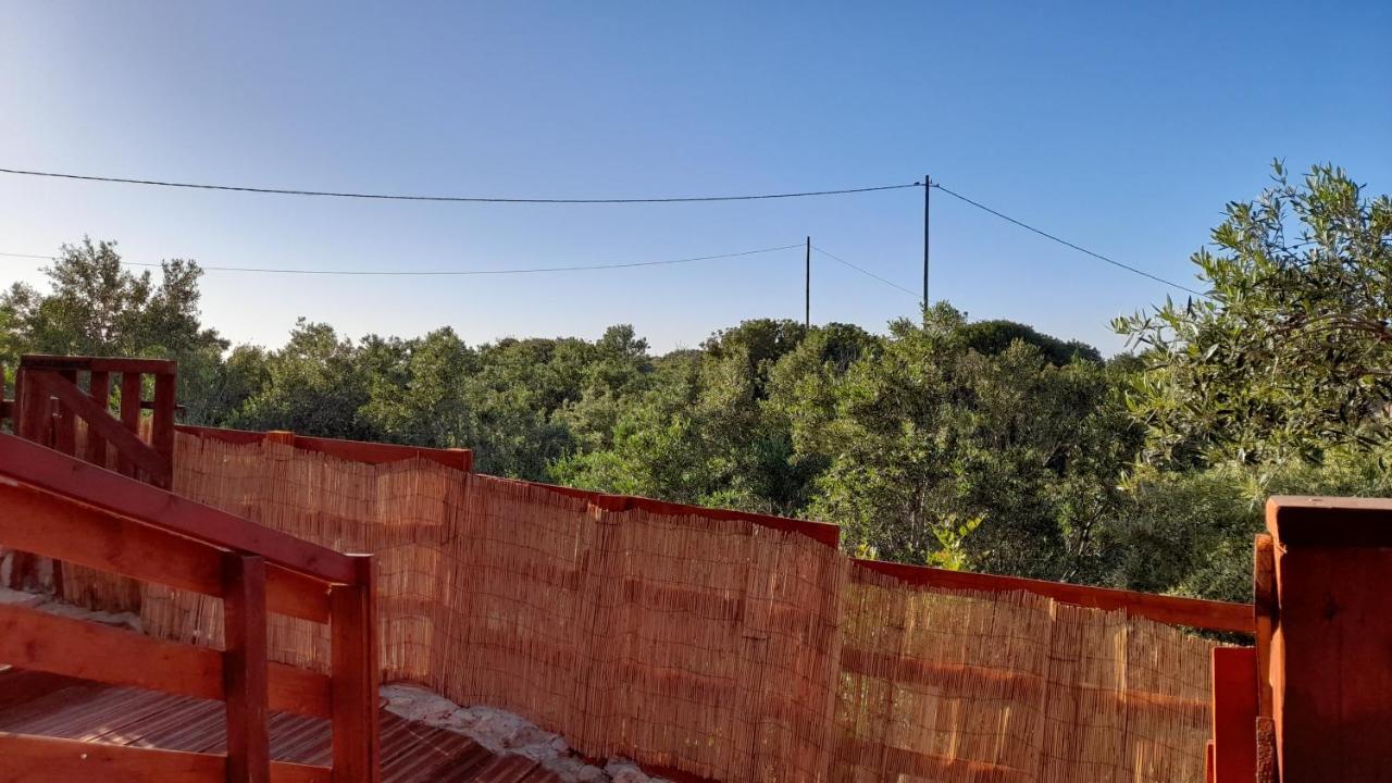 Villa Evenos Of 3 Bedrooms - Irida Country House Of 2 Bedrooms With Private Pools Elafonisi Exterior foto