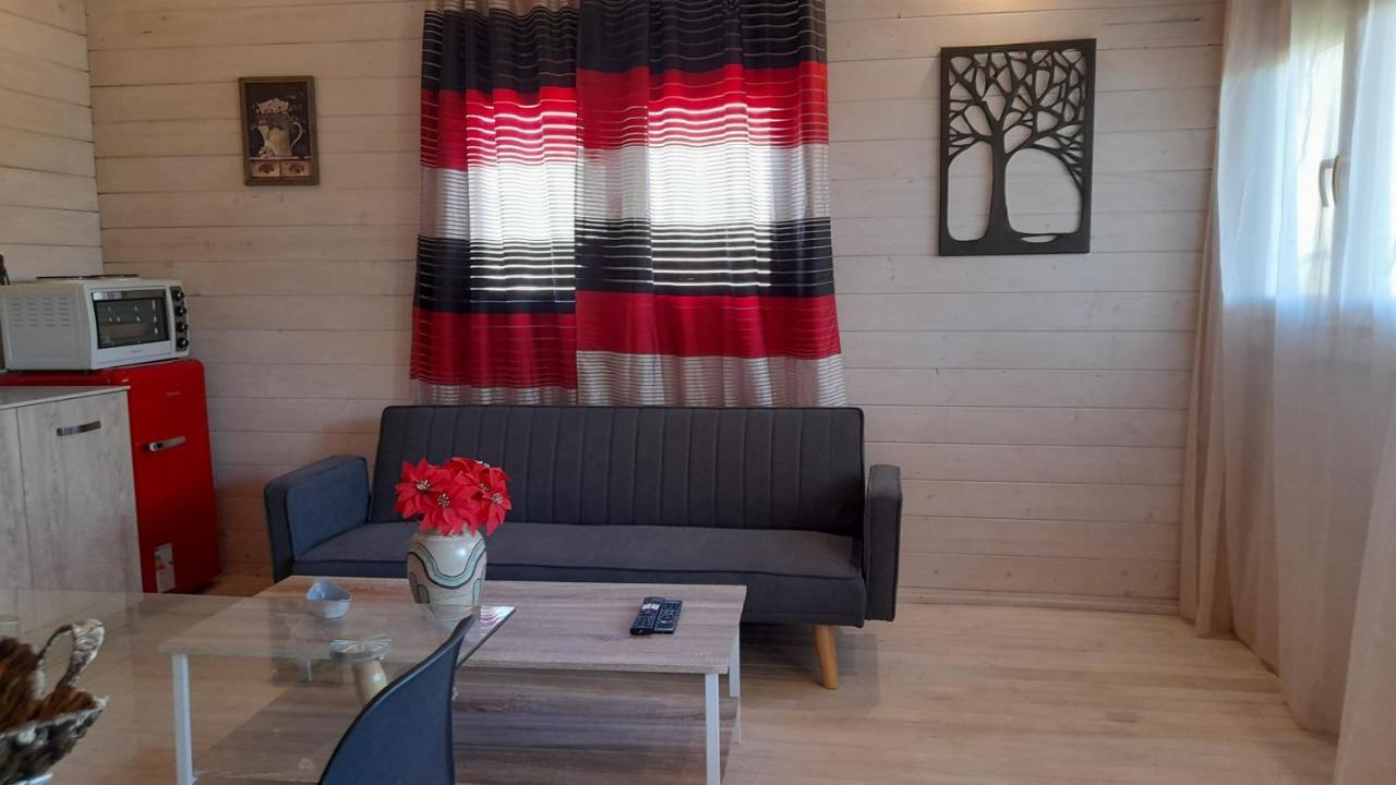 Villa Evenos Of 3 Bedrooms - Irida Country House Of 2 Bedrooms With Private Pools Elafonisi Exterior foto