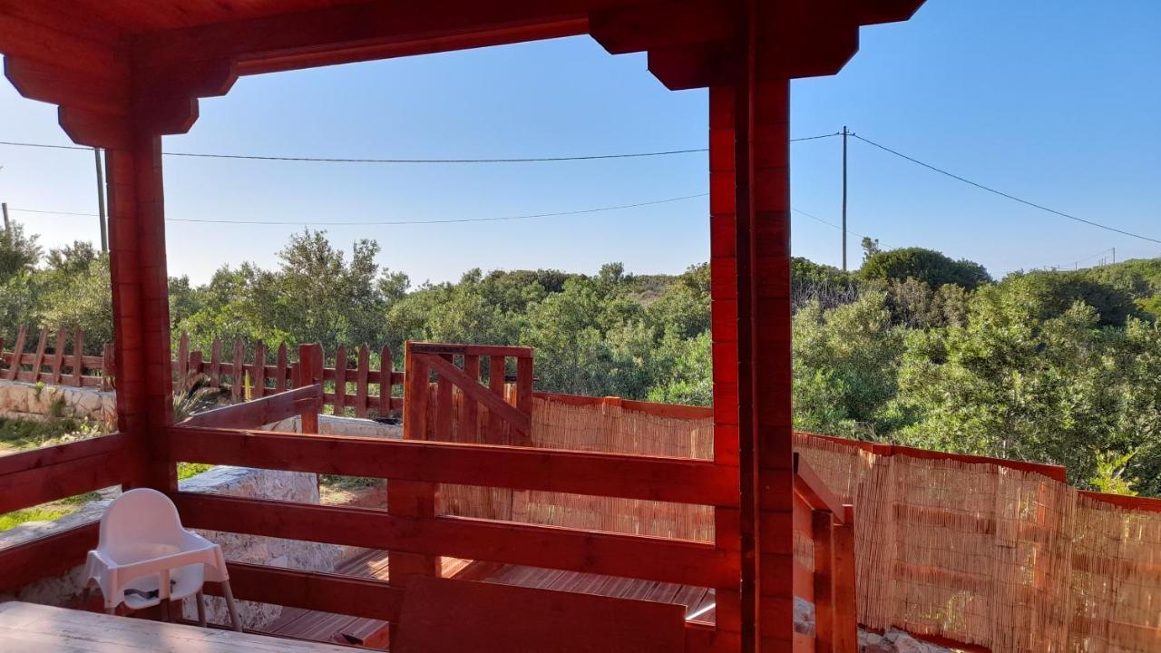 Villa Evenos Of 3 Bedrooms - Irida Country House Of 2 Bedrooms With Private Pools Elafonisi Exterior foto