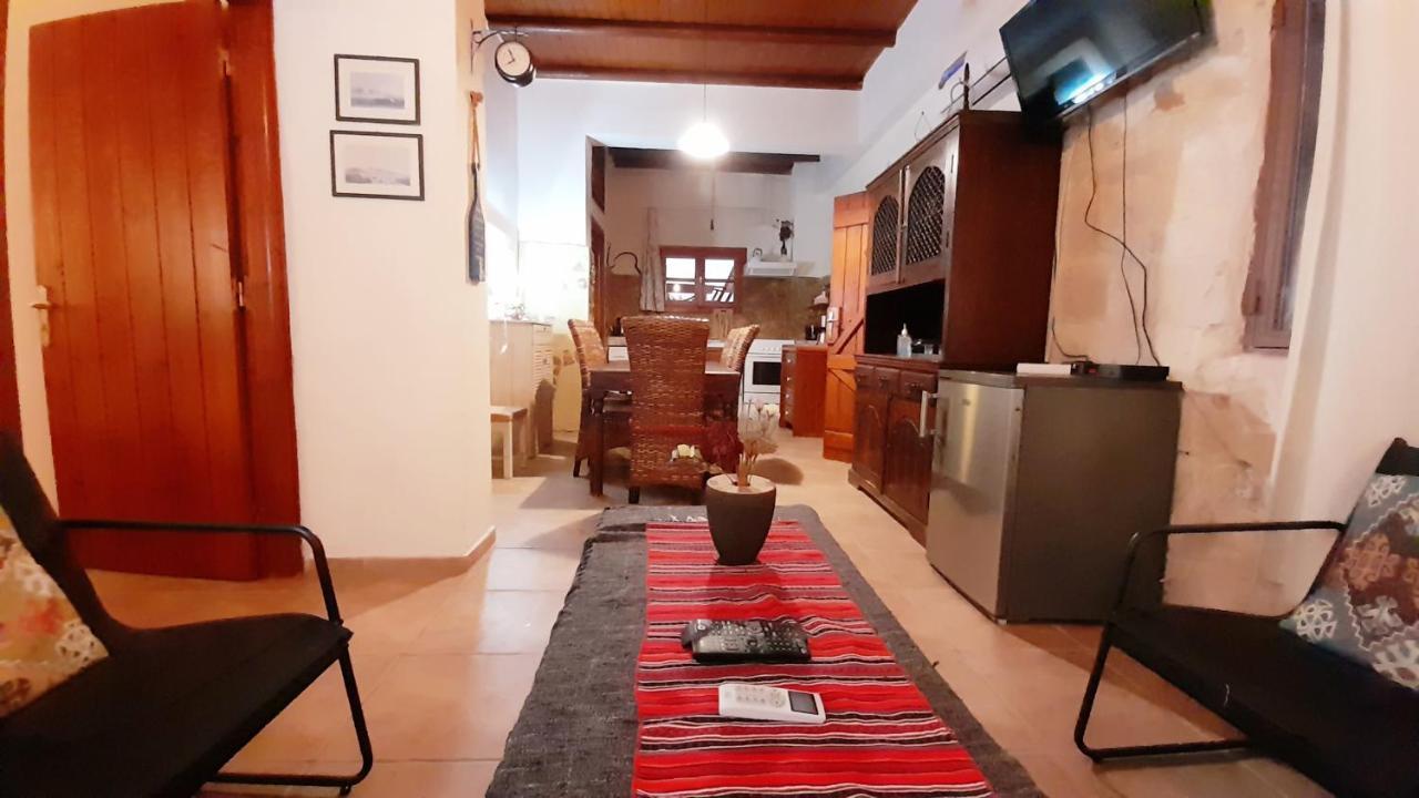 Villa Evenos Of 3 Bedrooms - Irida Country House Of 2 Bedrooms With Private Pools Elafonisi Exterior foto