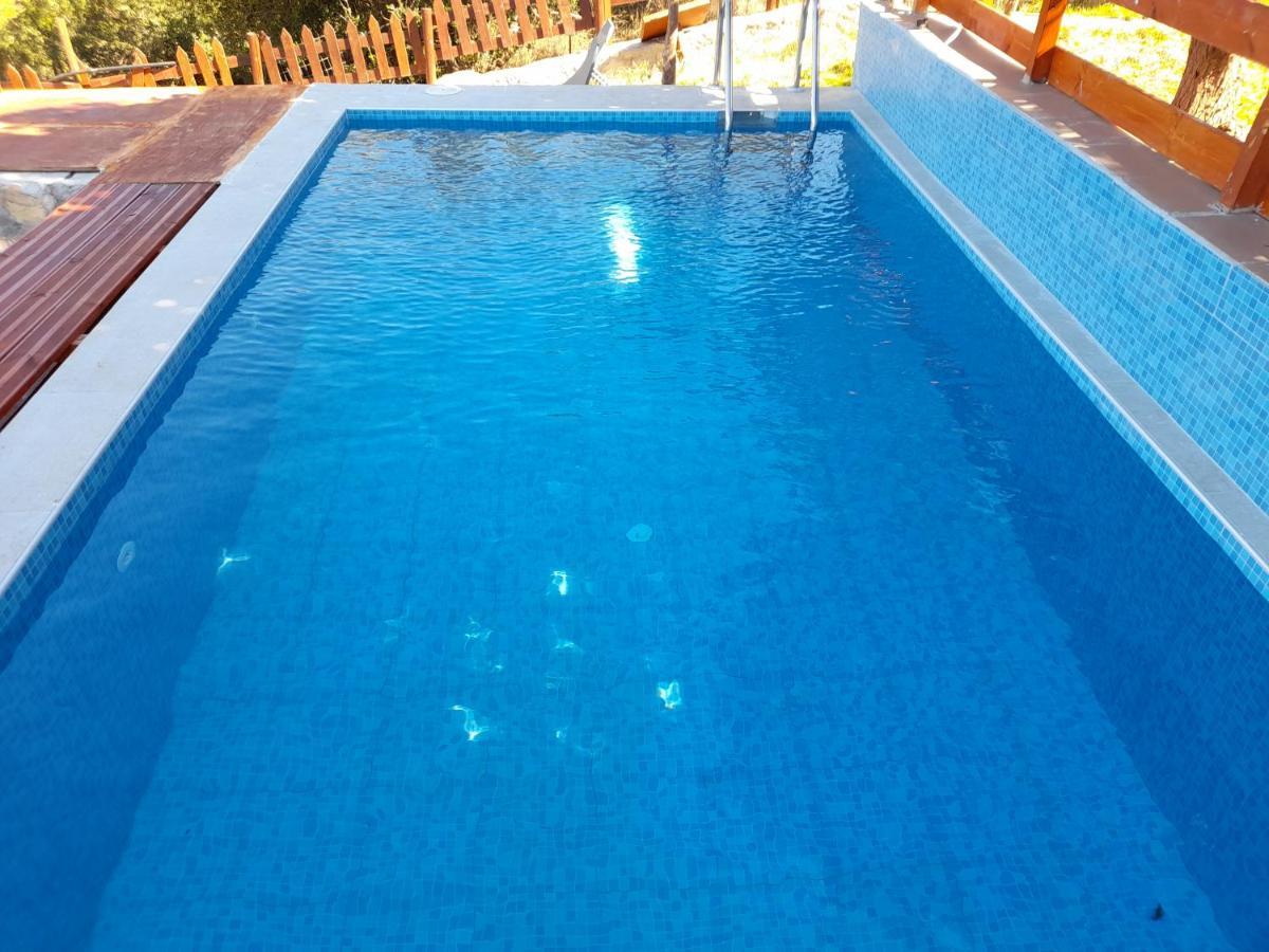 Villa Evenos Of 3 Bedrooms - Irida Country House Of 2 Bedrooms With Private Pools Elafonisi Exterior foto